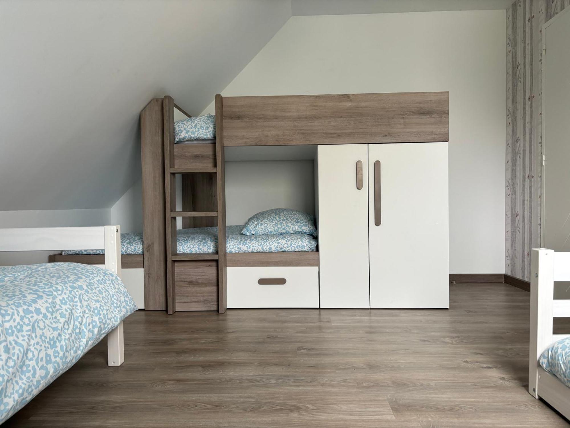 Les Dunes, Maison Neuve 8 P Bien Equipee Jardin Clos, Parking, Garage A 850 M De La Plage Et Centre Bourg, Sur Plages Du Debarquement Pres Arromanches Et Bayeux Asnelles Exterior foto